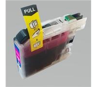 Alpa-Cartridge Compatible Brother Hi Yield Magenta Ink - LC225XLM