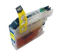 Alpa-Cartridge Compatible Brother Hi Yield Yellow Ink - LC225XLY