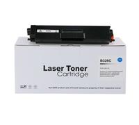 Alpa-Cartridge Compatible Brother HLL8250 Hi Yield Cyan Toner - TN326C