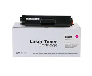 Alpa-Cartridge Compatible Brother HLL8250 Hi Yield Magenta - TN326M