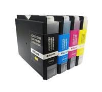 Alpa-Cartridge Compatible Brother LC1000 Multipack 4Ink-LC1000BK/C/M/Y