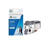Alpa-Cartridge Compatible Brother LC427XLBK Black Ink Cartridge