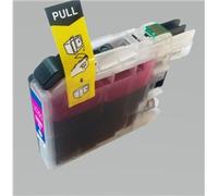 Alpa-Cartridge Compatible Brother Magenta Ink Cartridge LC223M