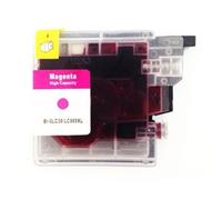 Alpa-Cartridge Compatible Brother Magenta Ink Cartridge LC985M -LC985M