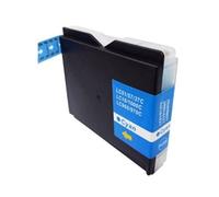 Alpa-Cartridge Compatible Brother MFC240 Cyan Ink Cartridge - LC1000C