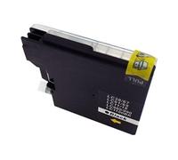 Alpa-Cartridge Compatible Brother MFC290C Black Ink Cartridge-LC1100BK