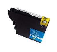 Alpa-Cartridge Compatible Brother MFC290C Cyan Ink Cartridge LC1100C