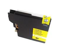 Alpa-Cartridge Compatible Brother MFC290C Yellow Ink Cartridge-LC1100Y