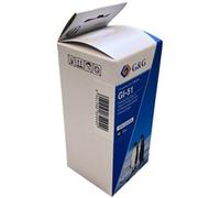 Alpa-Cartridge Compatible Canon GI-51PGBK Pigment Black Ink Bottle