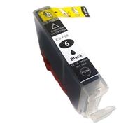 Alpa-Cartridge Compatible Canon Ink Cartridge BCI-6BK - BCI-6BK