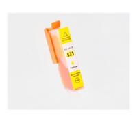 Tru Image 521Y Premium Yellow Ink Cartridge for Canon CLI-521Y