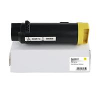 Alpa-Cartridge Compatible Dell Extra Hi Yield Yellow Toner 593-BBRW