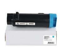 Alpa-Cartridge Compatible Dell H825 Extra Hi Yield Cyan Toner 593-BBSF