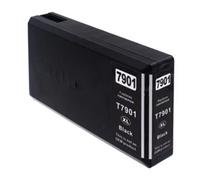 Alpa-Cartridge Compatible Epson 79XL T7901 HiYield Black Ink-T79014010