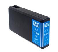 Alpa-Cartridge Compatible Epson 79XL T7902 Hi Yield Cyan Ink-T79024010
