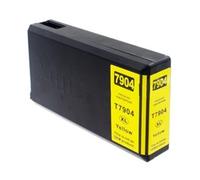 Alpa-Cartridge Compatible Epson 79XL T7904 Hi Yd Yellow Ink-T79044010