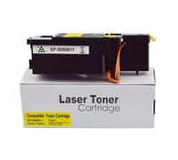 Alpa-Cartridge Compatible Epson C1700 Hi Yield Yellow Toner - S050611
