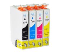 Alpa-Cartridge Compatible Epson Stylus D88 Multipack 4 Ink - T061540