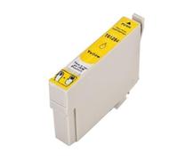 Alpa-Cartridge Compatible Epson Stylus Office BX305 Yellow Ink-T128440