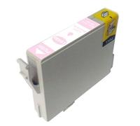 Alpa-Cartridge Compatible Epson Stylus Photo R300 Light MagentaT048640