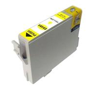 Compatible Epson Stylus Photo R300 Yellow Ink Ctg T048420 [E0484]