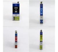 ALPA-Cartridge Compatible Epson T2711/2/3/4XL Multipack Inks 27XL