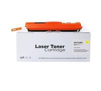 Alpa-Cartridge Compatible HP CP1025 Yellow Toner CE312A