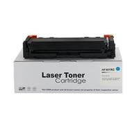 Alpa-Cartridge Compatible HP Hi Yield Cyan Toner CF401X