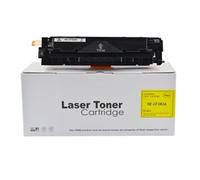 Alpa-Cartridge Compatible HP Laserjet Pro M476 Yellow Toner - CF382A