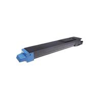Alpa-Cartridge Compatible Kyocera Ecosys M8124 TK8115C Cyan Toner