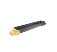 Alpa-Cartridge Compatible Kyocera Ecosys M8124 TK8115Y Yellow Toner