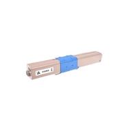Alpa-Cartridge Compatible OKI C332 Cyan Toner 46508715