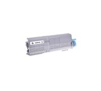 Alpa-Cartridge Compatible OKI C532 Hi Yield Cyan Toner 46490607