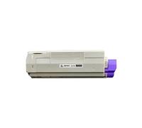 Alpa-Cartridge Compatible OKI ES6410 Cyan Toner 44315319