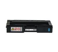 Alpa-Cartridge Compatible Ricoh 407717 Ultra Hi Yield Cyan Toner