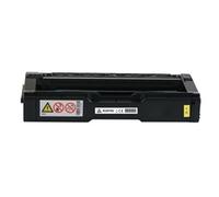 Alpa-Cartridge Compatible Ricoh 407719 Ultra Hi Yield Yellow Toner