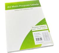 Alpa-Cartridge Labels 14ps 99.1x38.1mm - Multipurpose - Adhesive