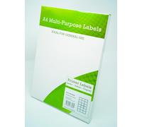 Alpa-Cartridge Labels 18ps 63.5x46.5mm - Office Supplies - Labeling