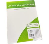 Alpa-Cartridge Labels 21ps 63.5x38mm