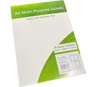 Alpa-Cartridge Labels 4ps 139x99mm
