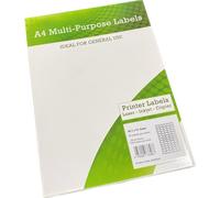 Alpa-Cartridge Labels 65ps 38.1x21.2mm