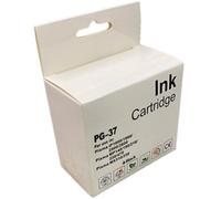 Alpa-Cartridge Reman Canon IP1800 Black Ink Cartridge PG-37 - PG-37