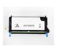 ALPA-CArtridge Reman Dell 3110CN Hi Yield Cyan Toner - 593-10171