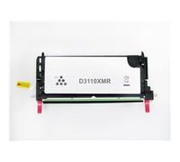 ALPA-CArtridge Reman Dell 3110CN Hi Yield Magenta Toner - 593-10172