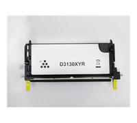 ALPA-CArtridge Reman Dell 3130 Hi Yield Yellow Toner - 593-10291