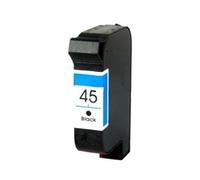 Alpa-Cartridge Reman HP 45 Black Ink Cartridge 51645A