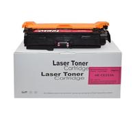 Alpa-Cartridge Reman HP 504A CP3525 Magenta Toner CE253A