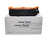 Alpa-Cartridge Reman HP 504X CP3525 Black Toner CE250X