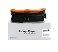 Alpa-Cartridge Reman HP 507X Laserjet 500 Hi Yield Black - CE400X