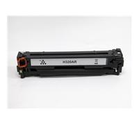 Alpa-Cartridge Reman HP Black Toner CE320A
